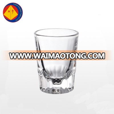 Wholesale bohemia crystal shatterproof double wall stemless white wine glass cups